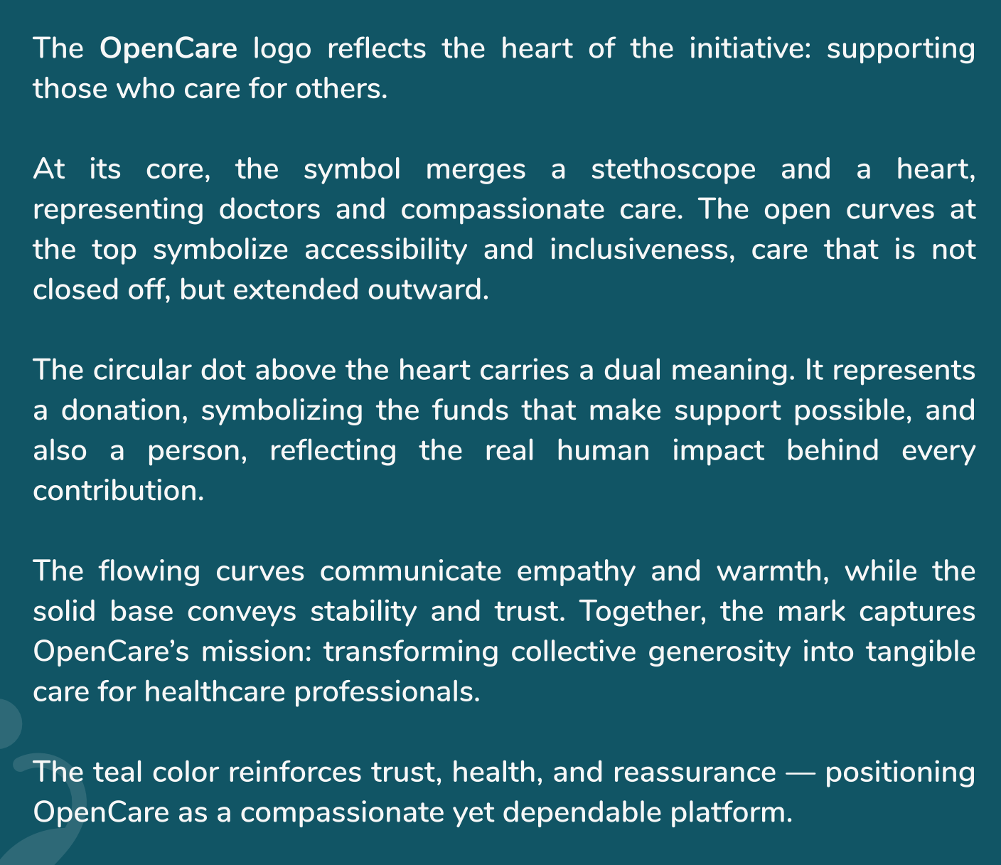 OpenCare Branding gallery image 3